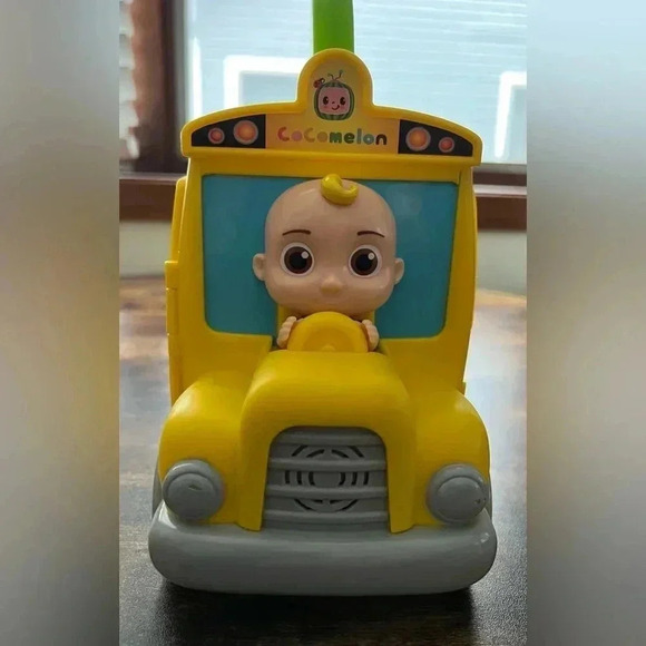 Cocomelon | Music Learning Bus Educational Toy - Picture 6 of 12